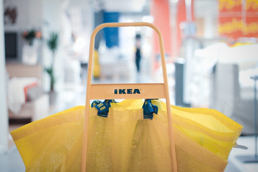 Furnishing the world: IKEA's localisation mastery | by Wolfestone | Medium