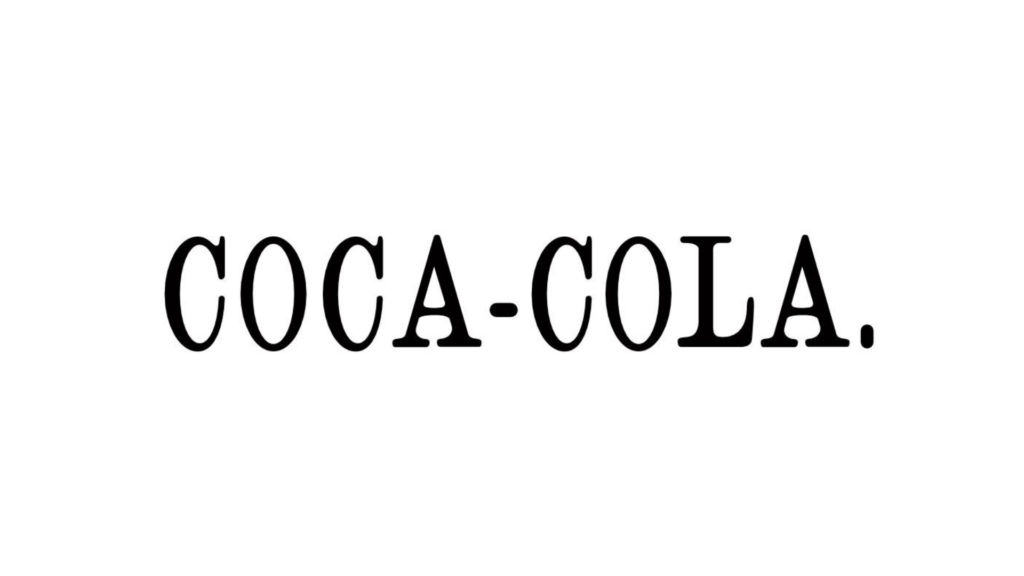 Logo de Coca Cola: historia, evolución y curiosidades