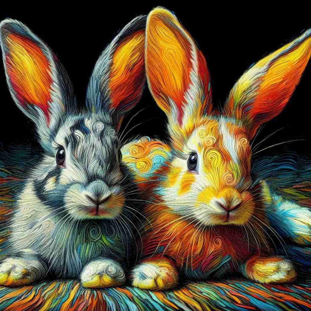 Looking to Adopt a Thrianta Rabbit Breed? - Backyard Bunny News - Medium