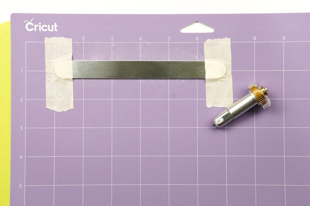 How To Use Cricut Engraving Tool With Cricut Maker? by