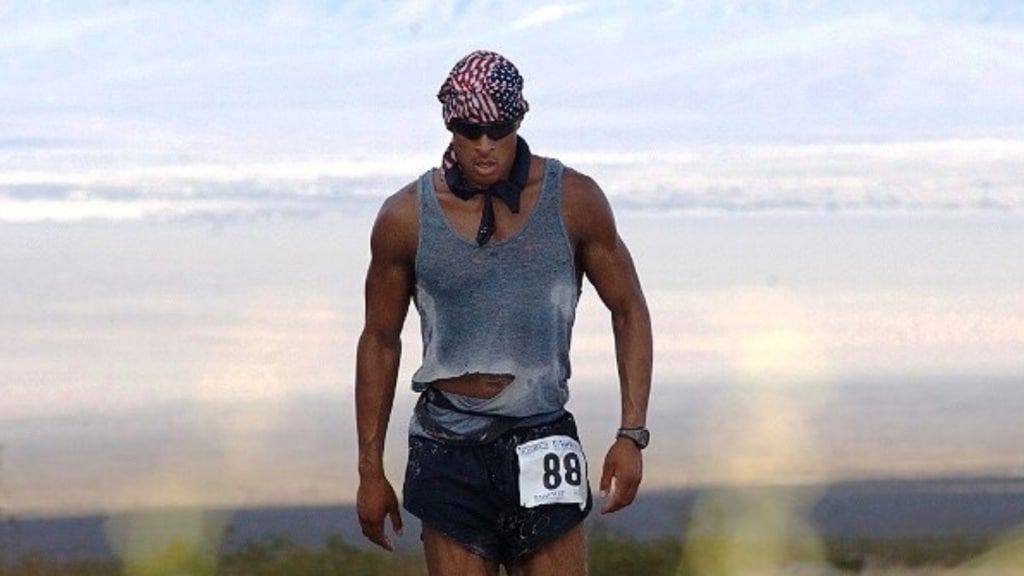 David Goggins Les leçons de vie de l’homme le plus déterminé du monde