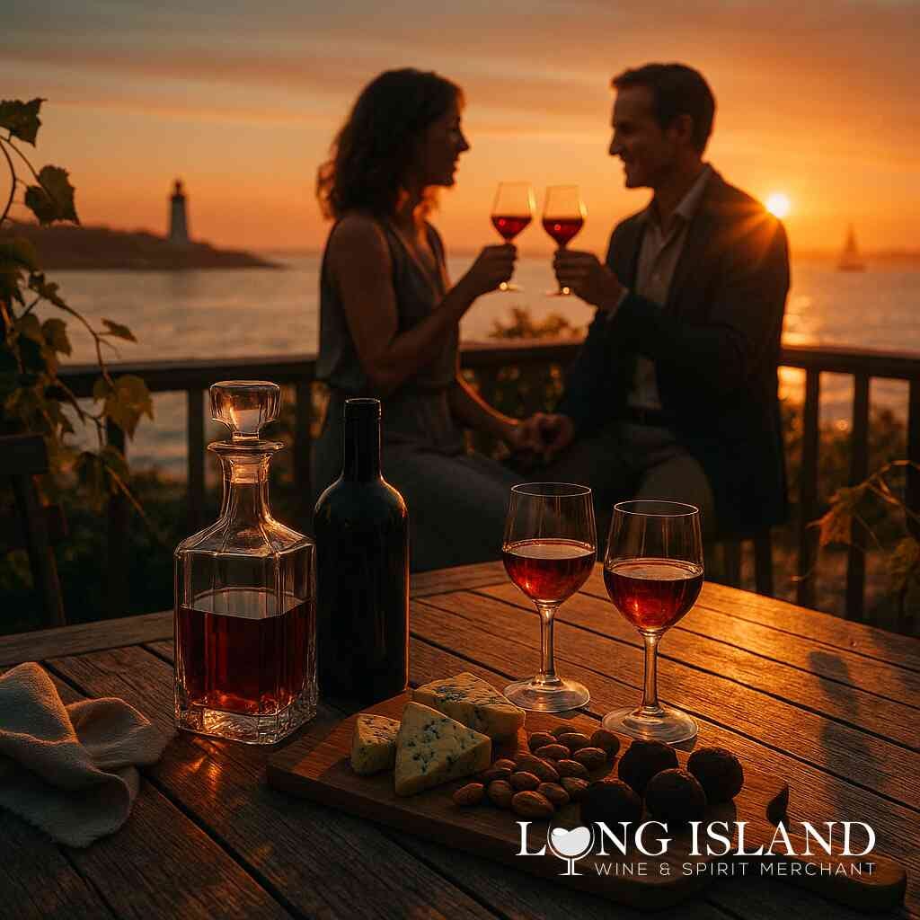 Port Wine Mastery: Styles, Pairings & Long Island Insights