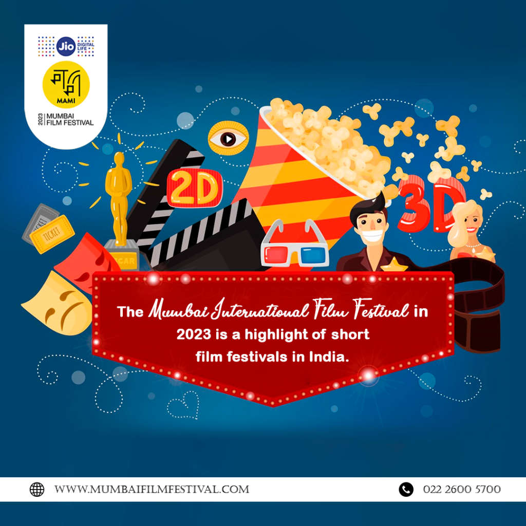 A Cinematic Extravaganza Exploring Film Festivals in India by