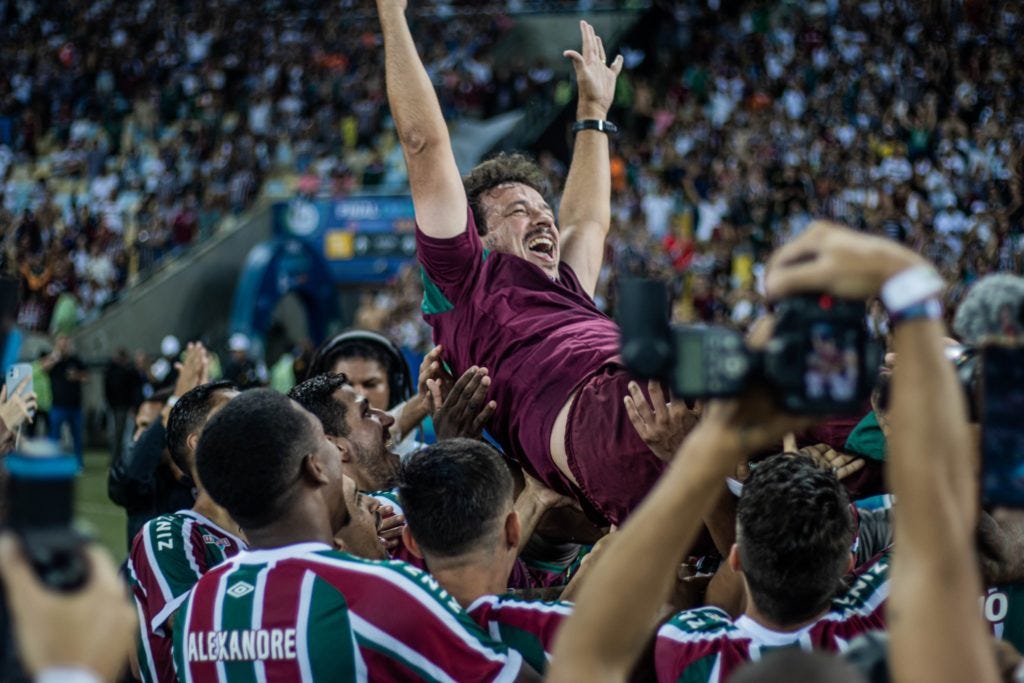 🚫🏆 O inimigo dos títulos ataca novamente