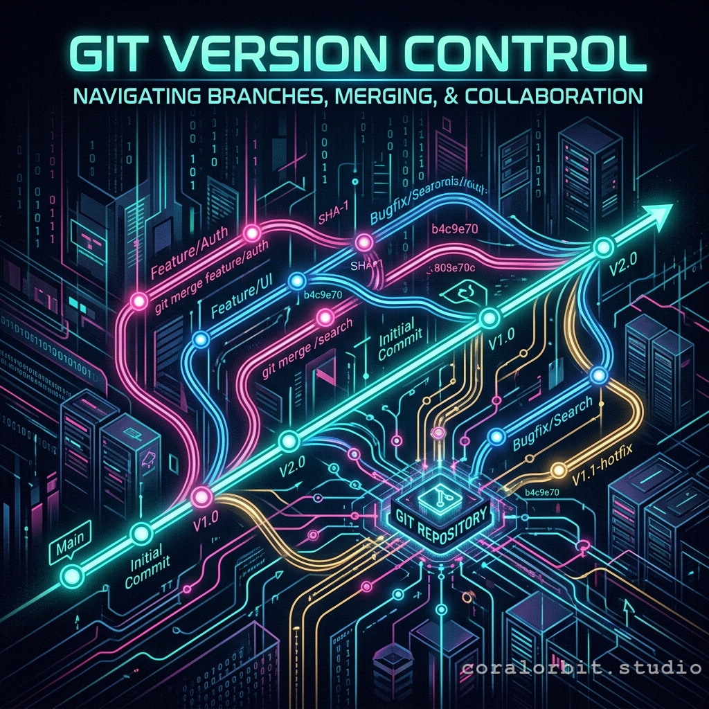 Git Protocol: A Futuristic Guide to Version Control