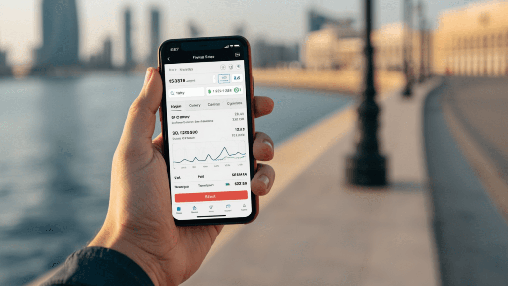 5 Fintech Apps in the UAE You Will Probably End Up Using Every Day