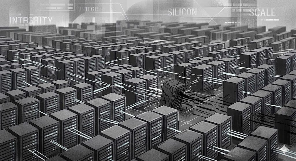 The Hardware Bet You Can’t Actually Audit