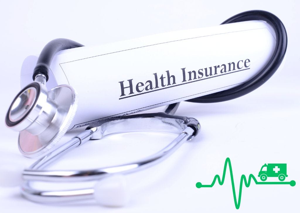 Emergency on the Road Does Health Insurance Cover Your Ambulance Ride? by Hanumancare Medium