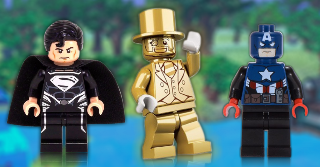 The 11 Valuable LEGO Minifigures | Gemr | Social Gemr | Medium