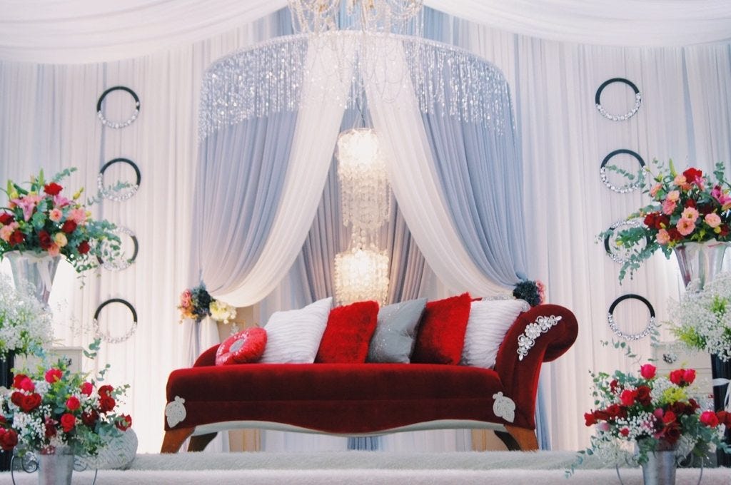 Malay Wedding Venue Packages in Singapore | Comel Molek | Comel Molek ...