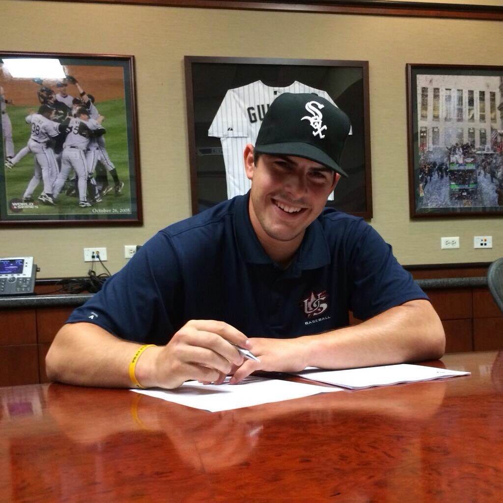 Sox Add Another Piece to the Puzzle, №1 Pick Carlos Rodon