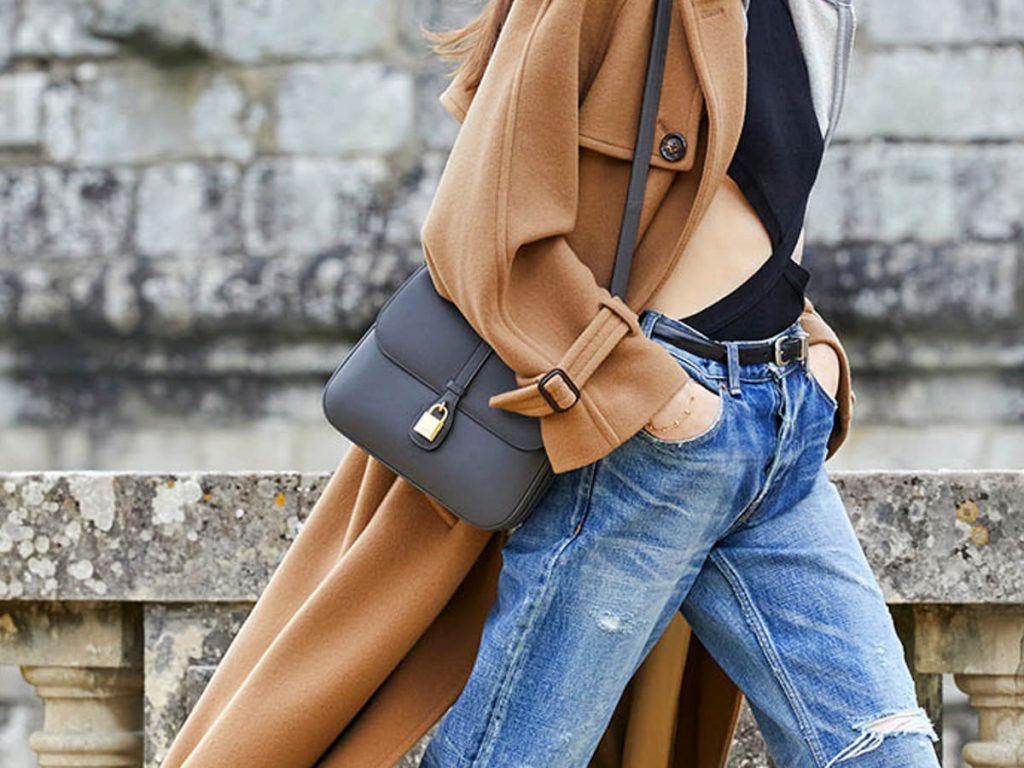 A Guide to Kate Moss's Favorite Designer Handbags