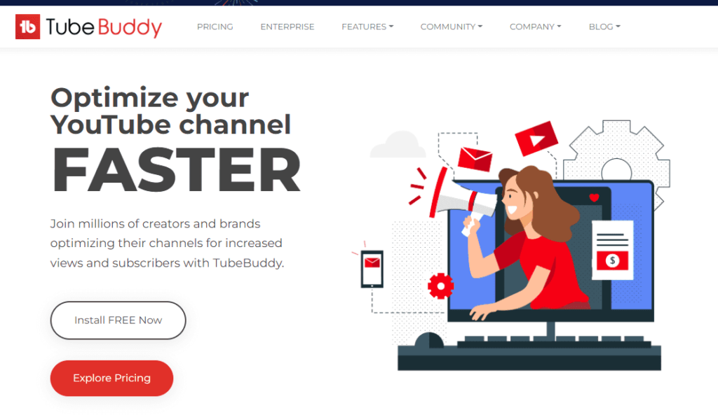 TubeBuddy Reviews 2023 | Get Instal For Free | by Dejan Grujic | Medium