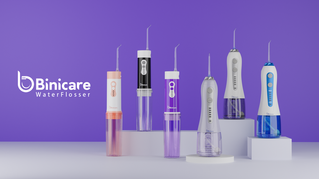 Differences between Regular Waterpik and Travel Waterpik. by Miller