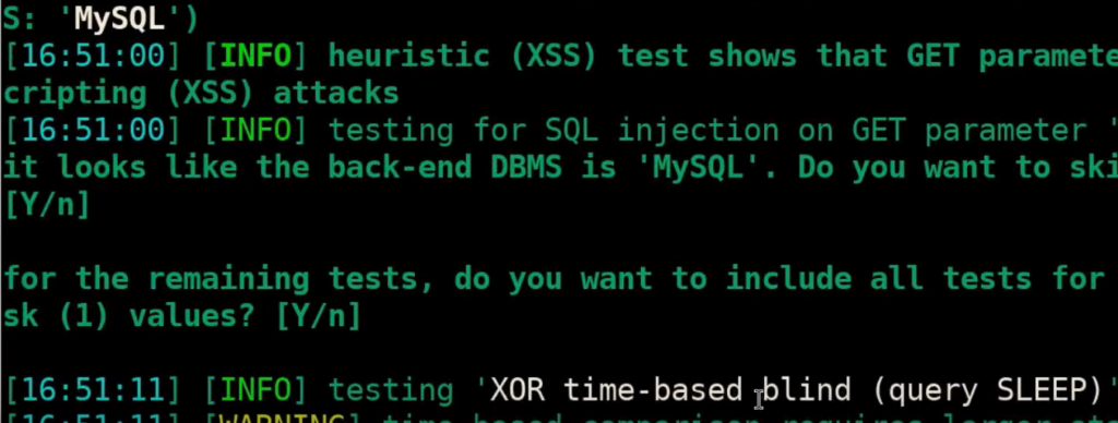 Advanced SQLMap Customization. Do you know that you can add custom ...