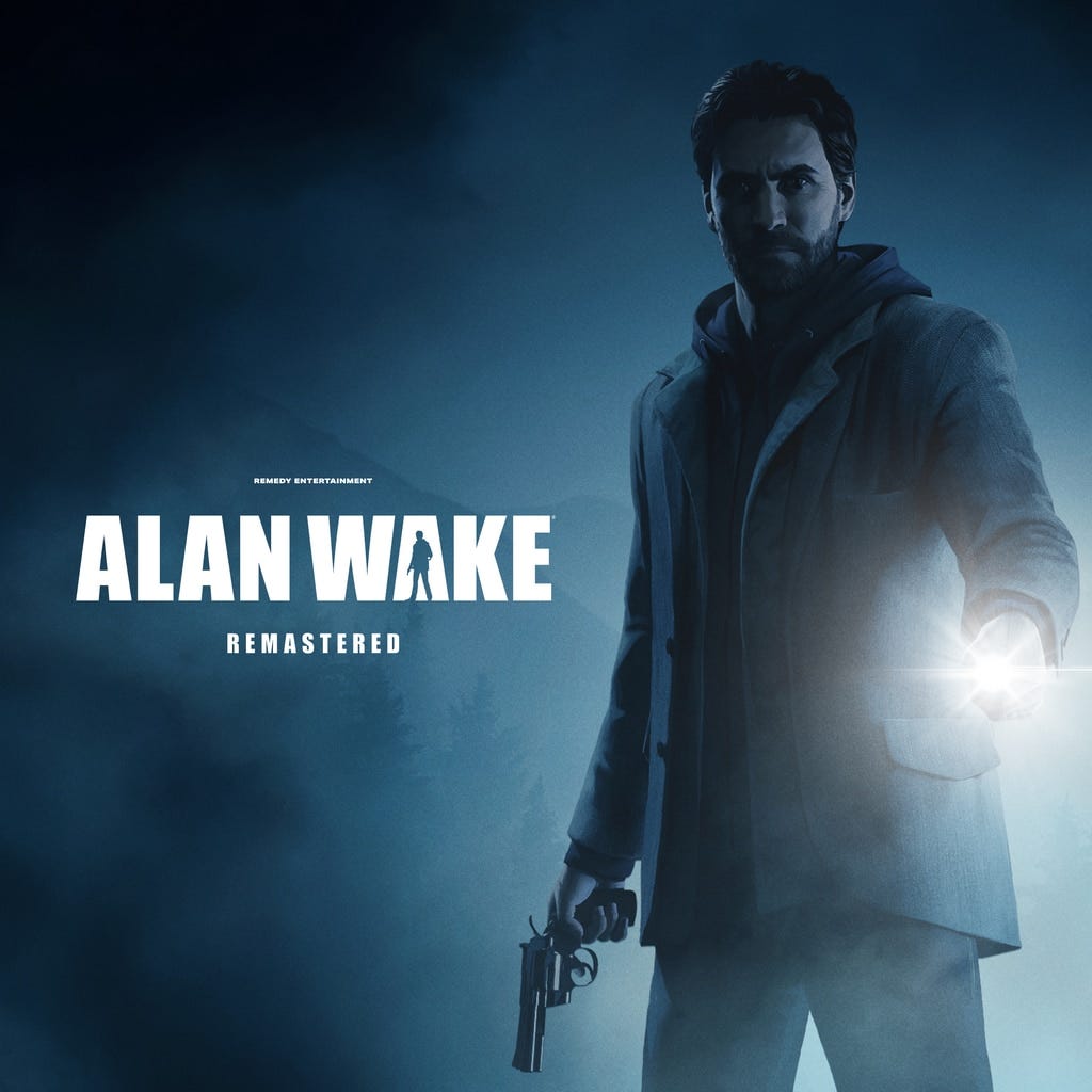 Alan Wake 2 download the new for apple