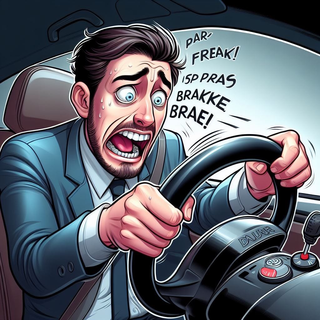 What tool can be used to measure moisture in the brake fluid? by