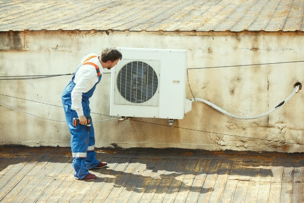 What Can Cause a Home’s AC Unit to Overheat? by Simon Digiex May