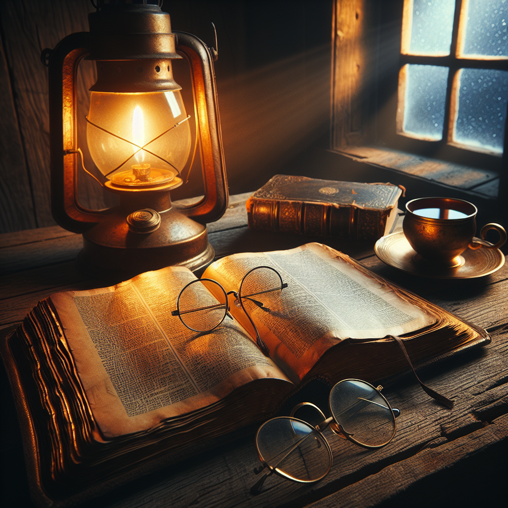 Illuminating the Path: Reflecting on the Power of Scripture | by ...