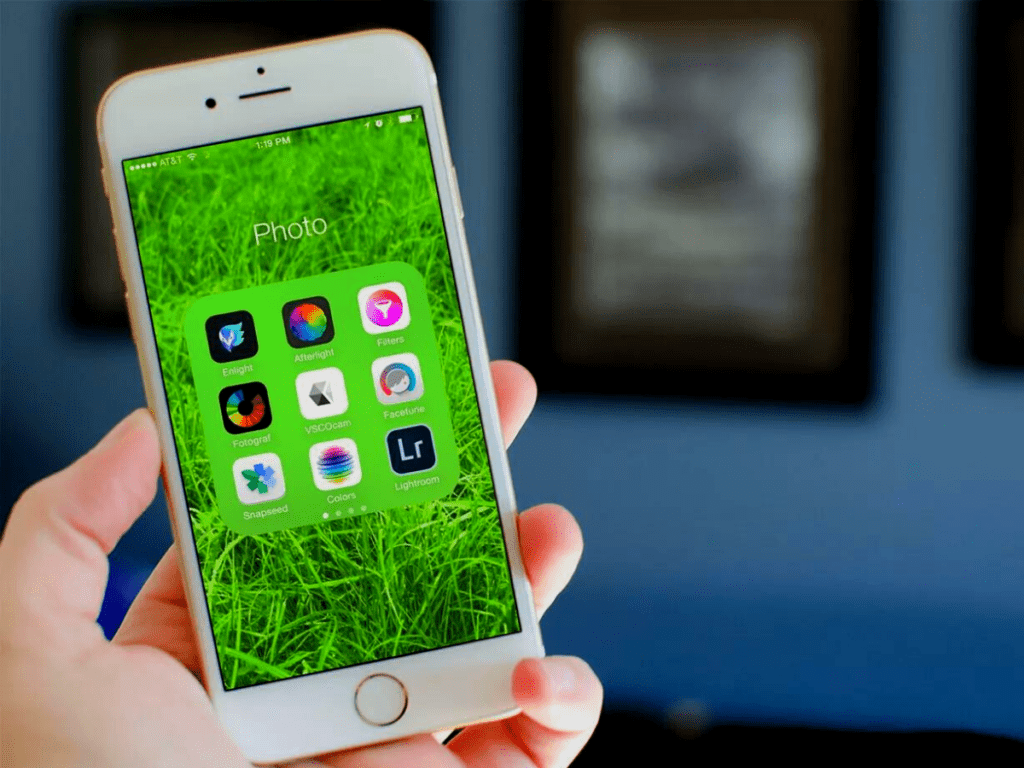 The best free photo editing apps for iPhone by Antonio Partha Medium