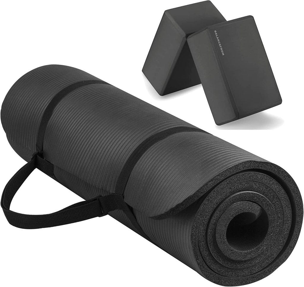 3 Top Selling and High rating YOGA Mats by MD SAKIR HOSSAIN Medium