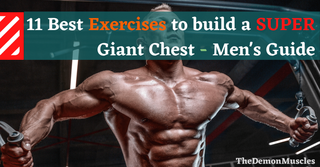 11 Chest Workout Exercises for Ultimate Chest — Men's guide