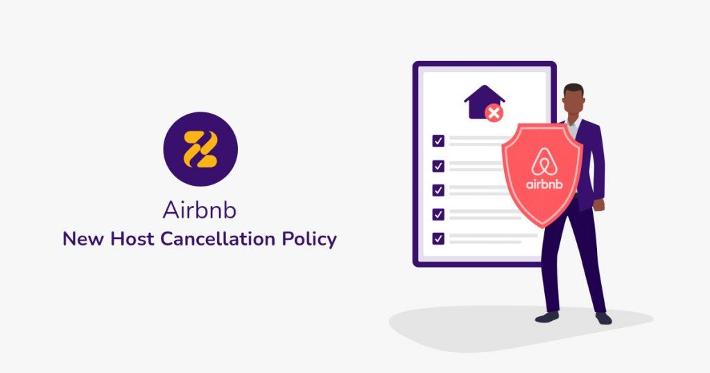 Airbnb Introduces Its New Host Cancellation Policy by Zeevou Medium