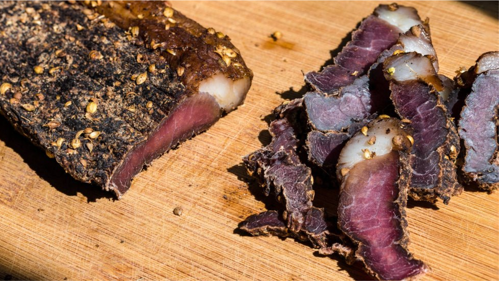 BILTONG VS JERKY — WHAT’S THE REAL DIFFERENCE BETWEEN THESE TWO MEAT