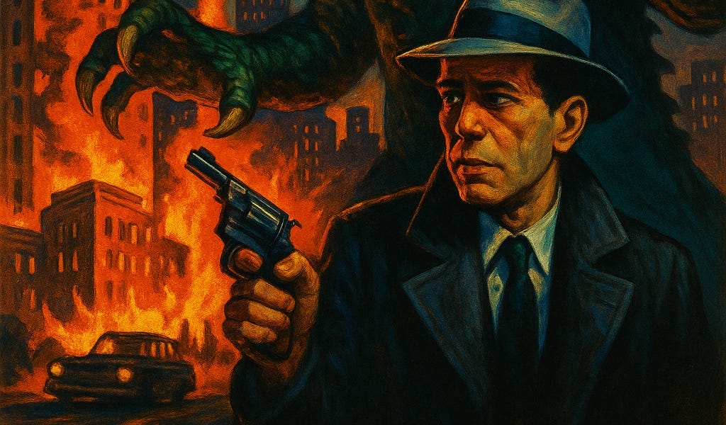 🦹‍♂️🤑 Grifted: Mugshots, Memoirs, and Mergers 💣 💸 | by Mark S. Carroll ...