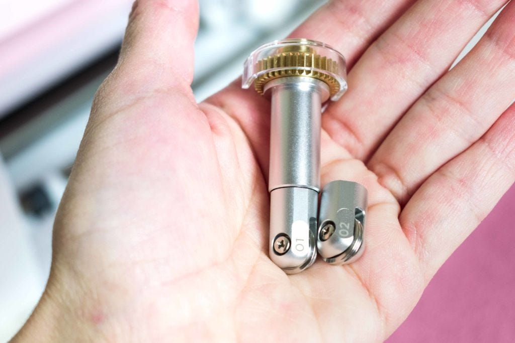 How To Load Scoring Wheel In Cricut Maker? Guide] by Steffanwelsh Medium