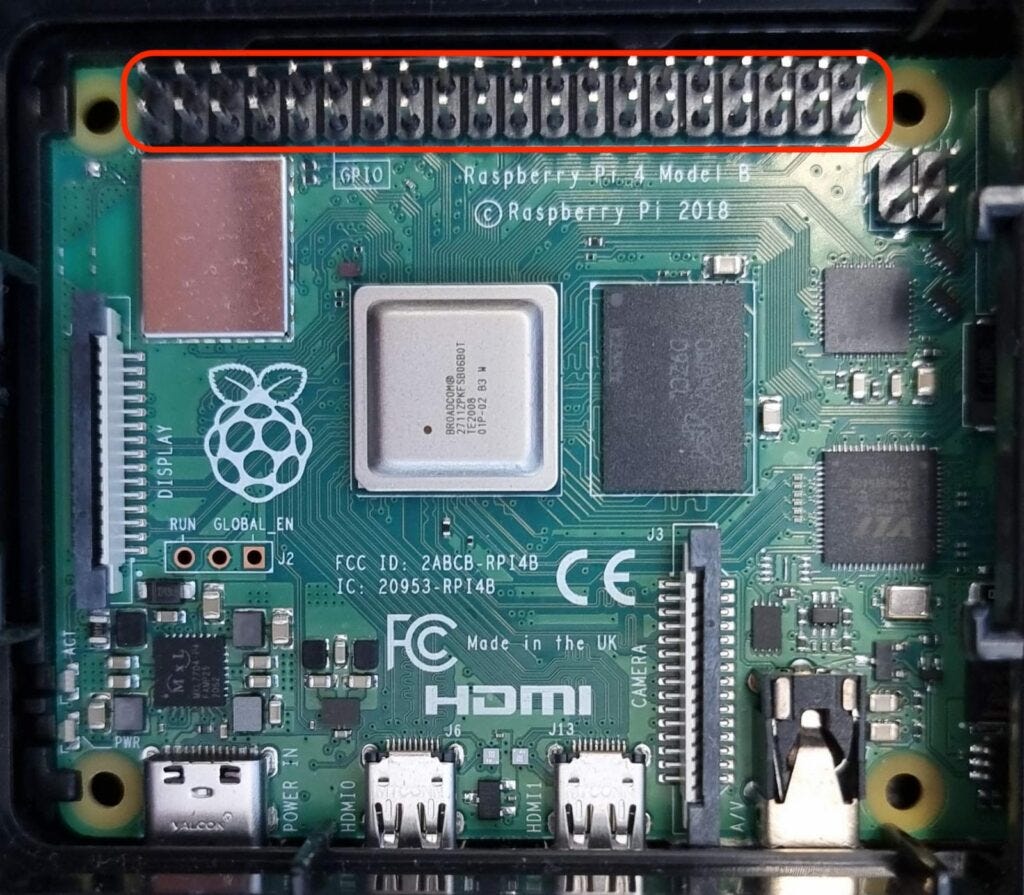 Introduction to Raspberry Pi 3 B+ - The Engineering Projects