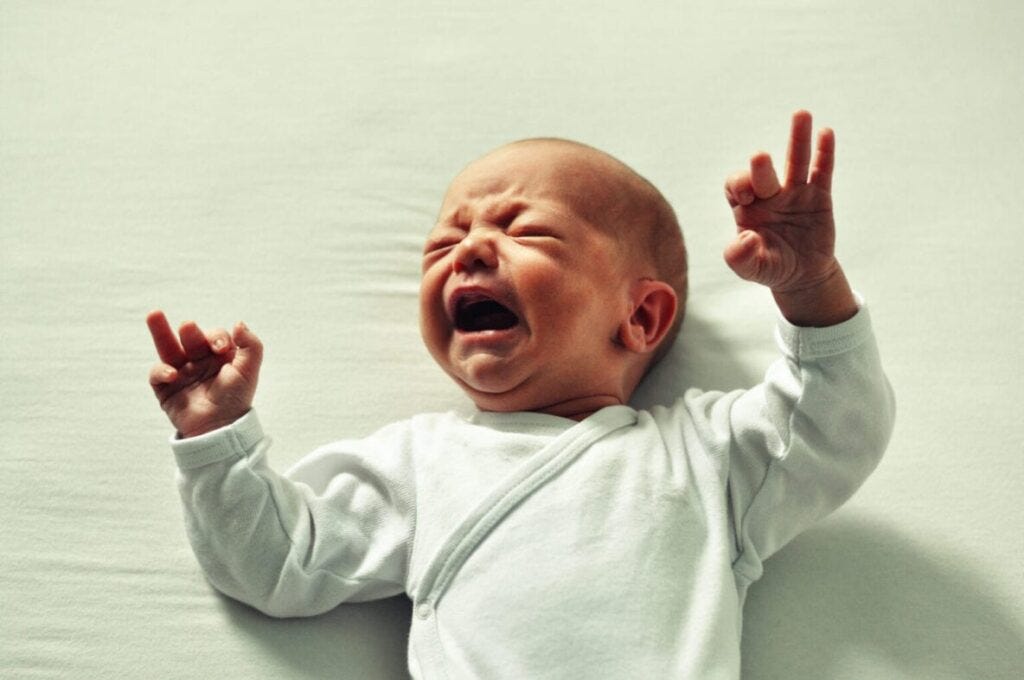 Why is my Baby Crying? Tips to calm your crying Baby by