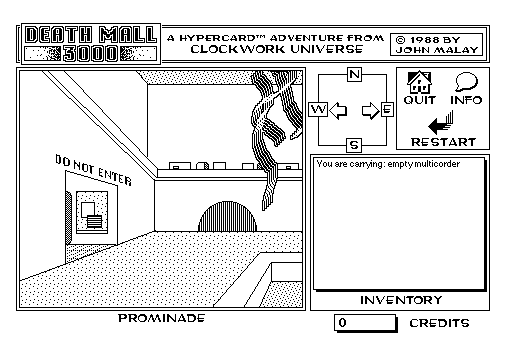 The Mall of Death. A dive into a formally lost… | by Charinus | Medium