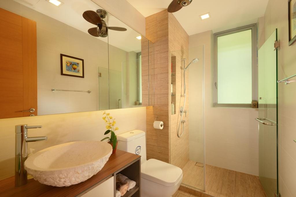 4 Special Options For Bathroom Ceiling Fans - Tradie Near Me - Medium