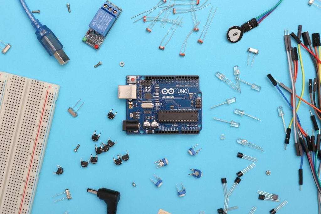 5 Simple DIY Arduino Projects for Beginners and Hobbyists | by Sahara ...