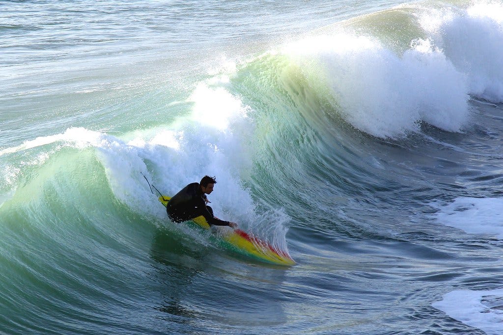 Surfing Myrtle Beach Tips and Tricks by Medium