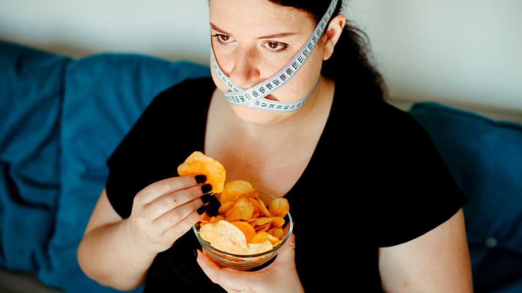 This Woman’s Disordered Eating Food Was Caused by Her Battle With POTS