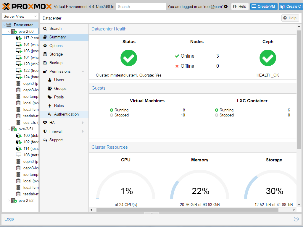 Cloudinit no Proxmox Virtual Environment 6 by Mauricio Santana Goncalves Medium
