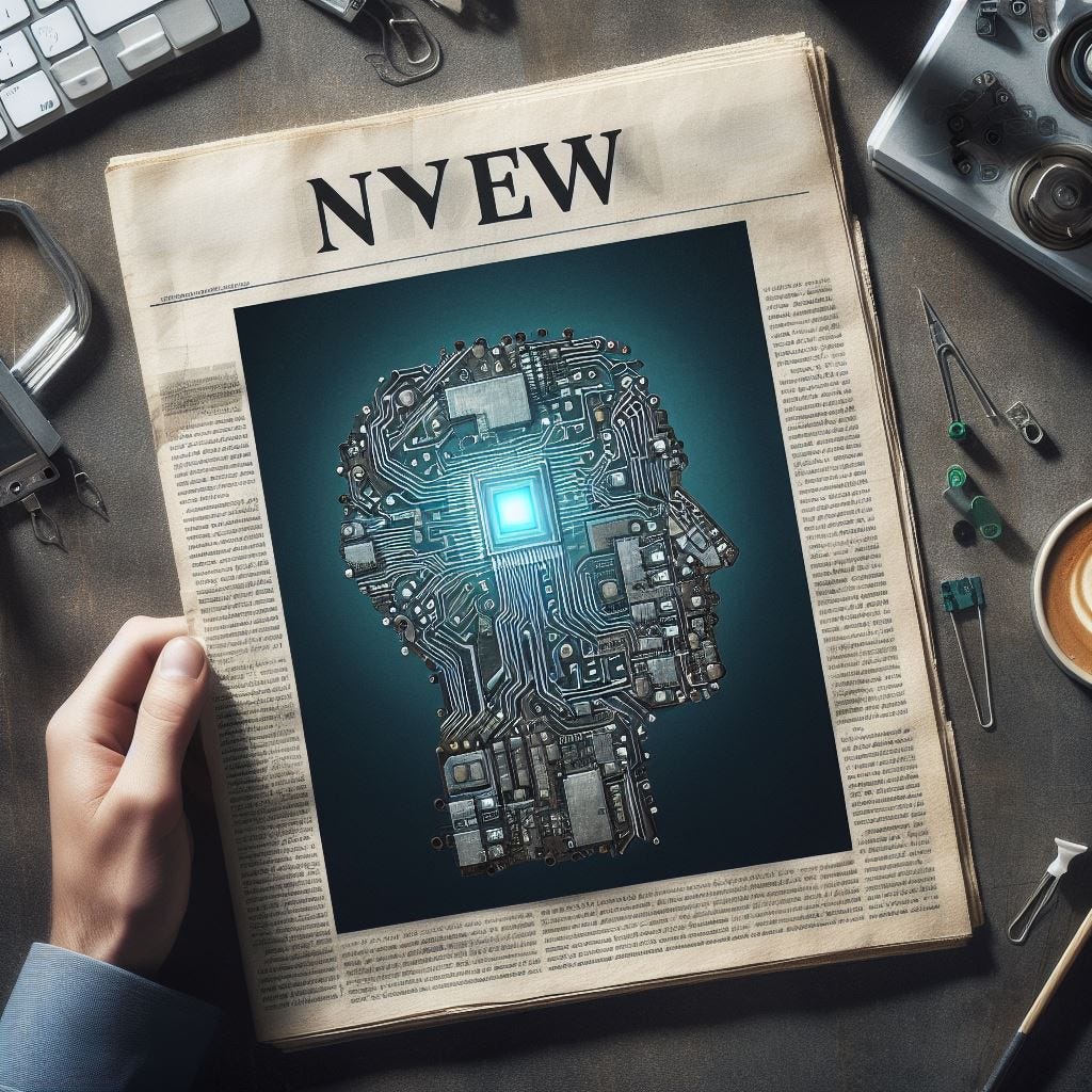 A Revolutionary AI Newsroom Platform is Transforming Journalism | by ...