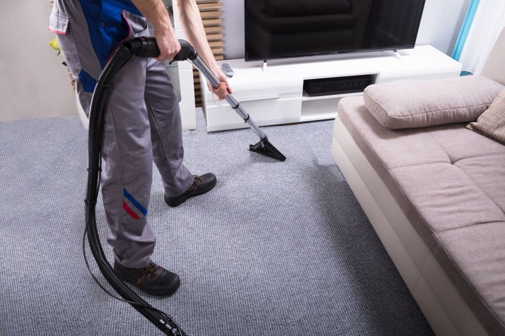 Carpet Cleaning Methods Used By Professionals in London by Carpet