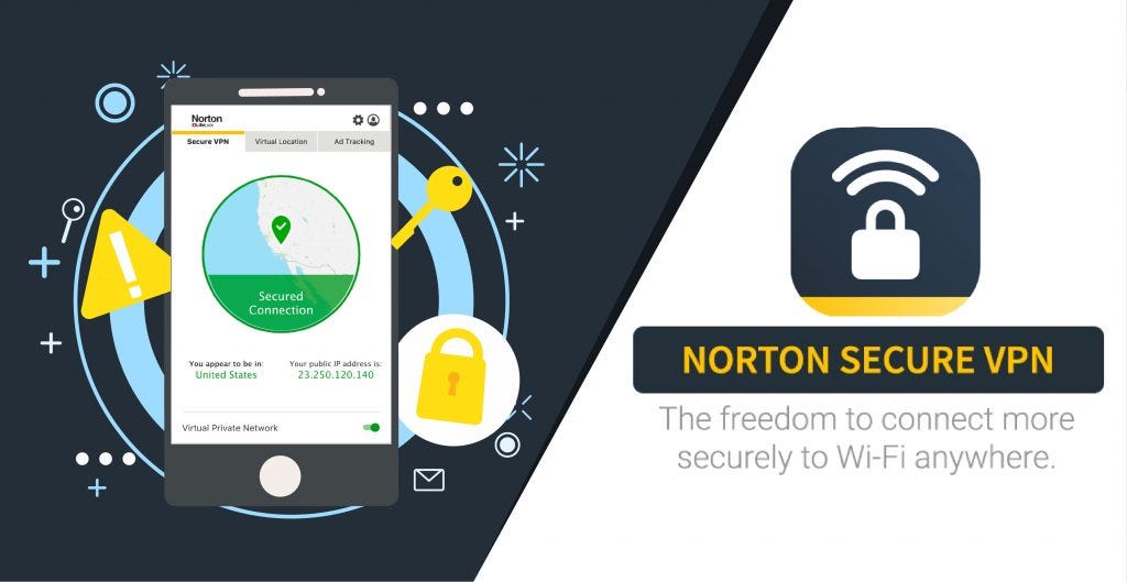 Norton Secure VPN â€” Complete Installation Guide | Norton Support | by norton  setup | Medium