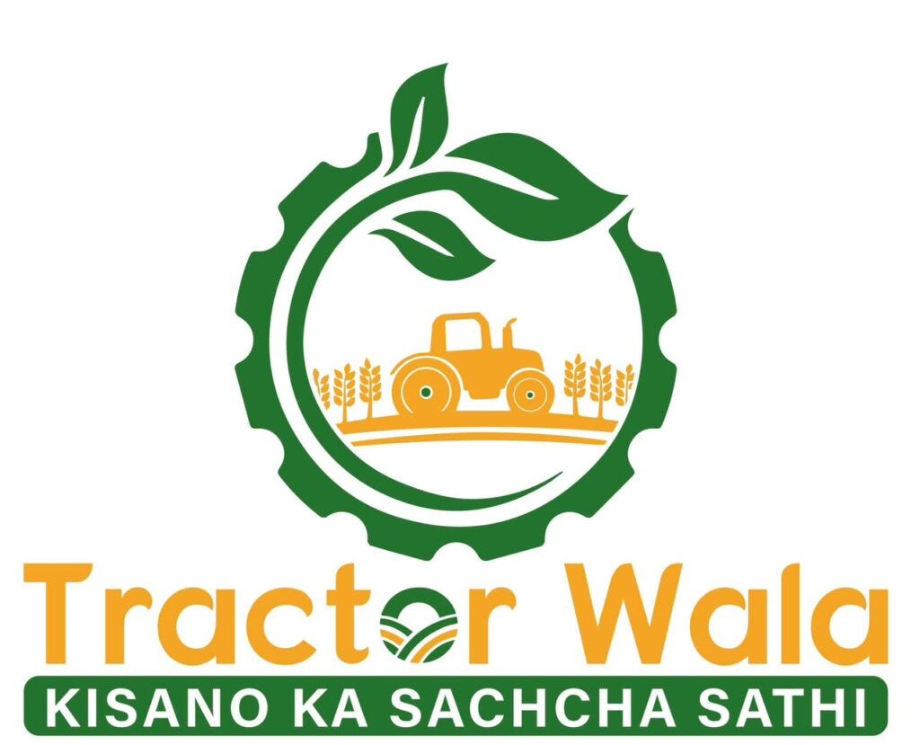 Tractor Wala Revolutionising Agriculture Journey in Gwalior by SHEGO