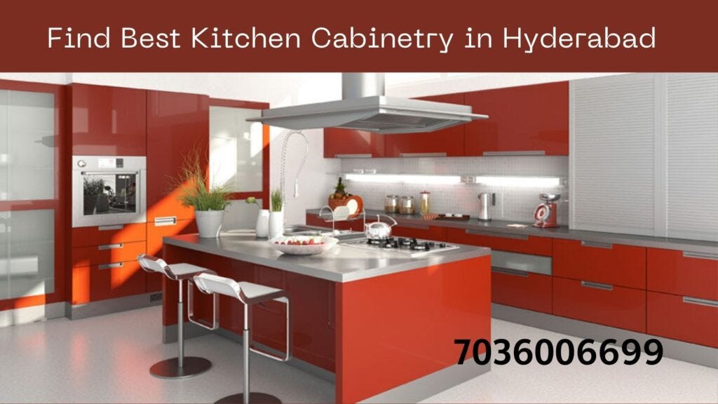 Best Modular Kitchen Service in Hyderabad