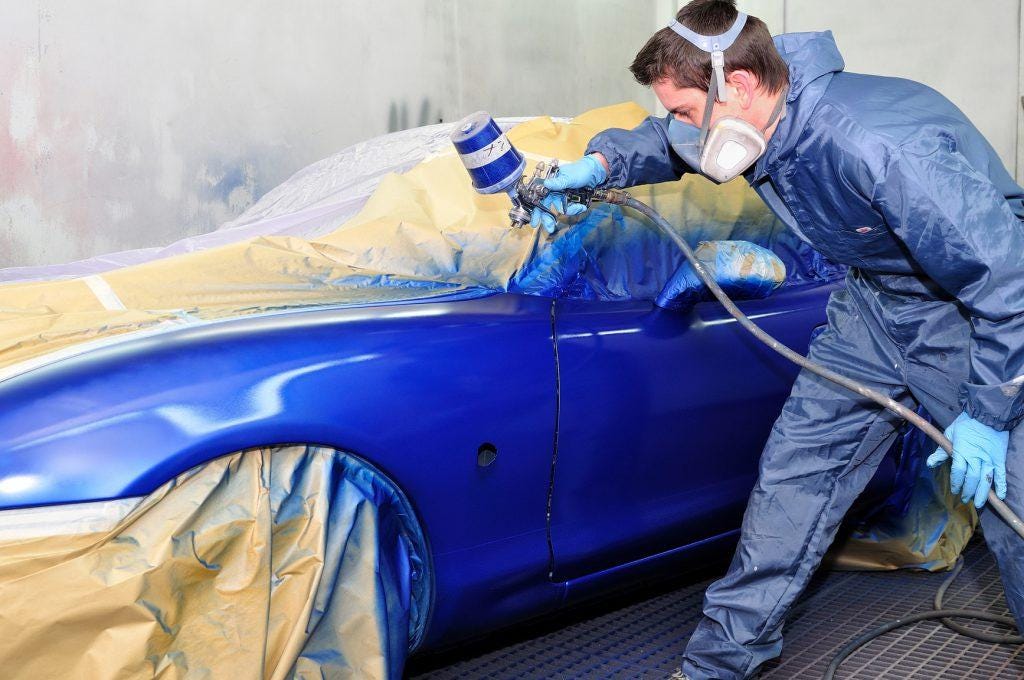 How Much Paint to Paint a Car Expert Guide & Tips by Lucas Jul, 2024 Medium