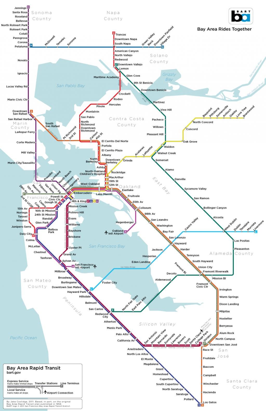 BART Sucks: It’s time for us to stop bailing them out