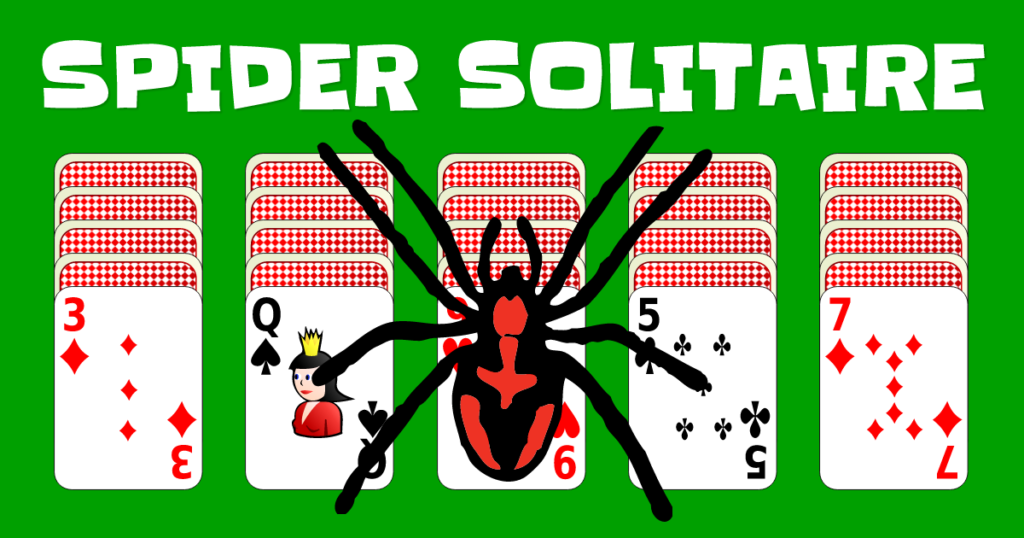 Play Spider Solitaire Online For Free From Anytime Games