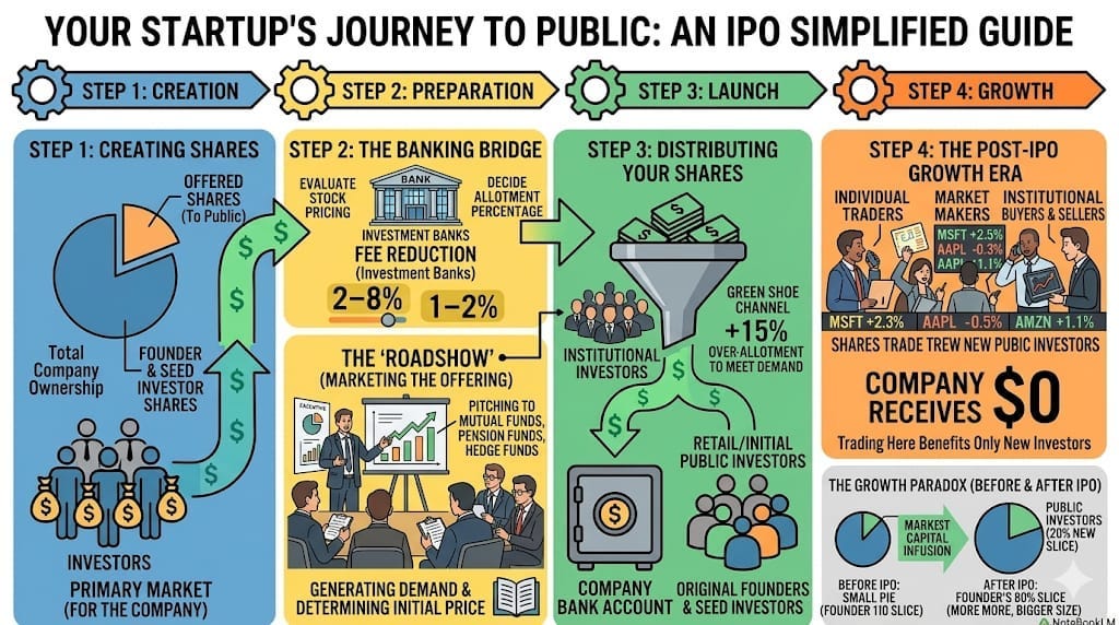 How an IPO Really Works?