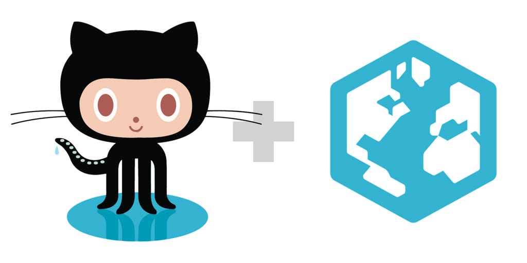 GitHub Adds Maps | by Mapbox | maps for developers