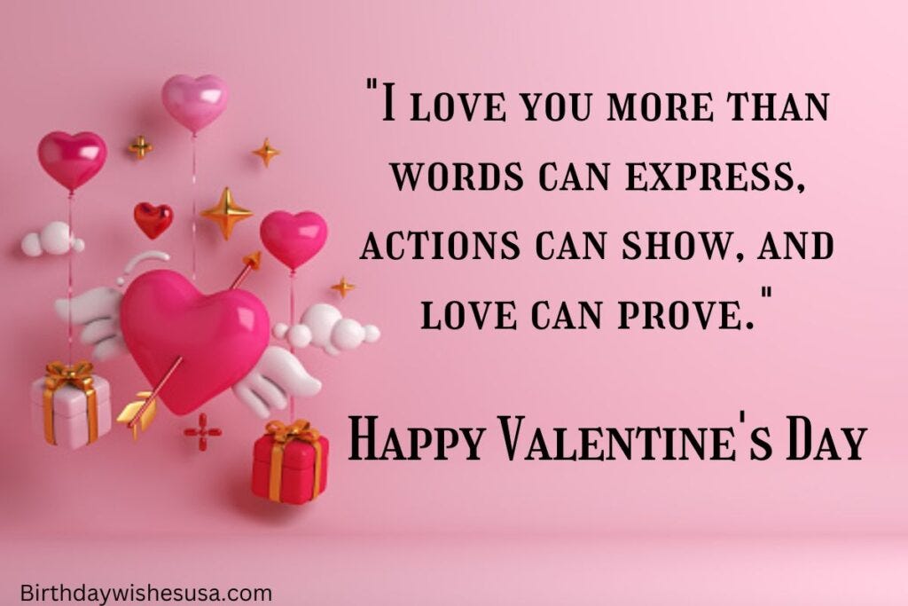 450+ Happy Valentines Day Quotes and Images For Your Love