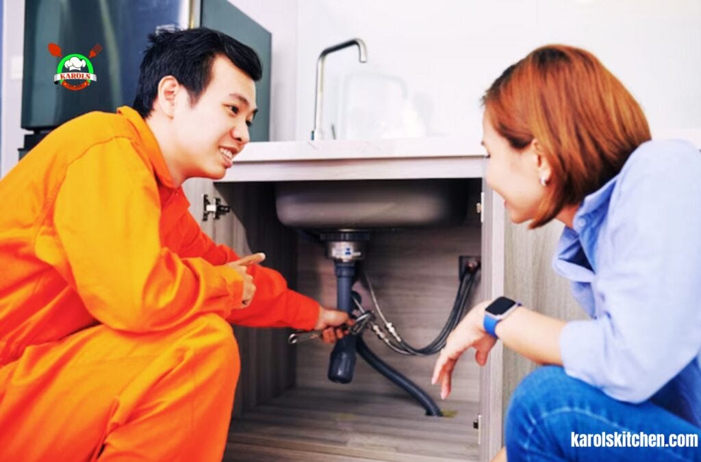 How Do I Stop Condensation Under My Kitchen Sink by Karolskitchen